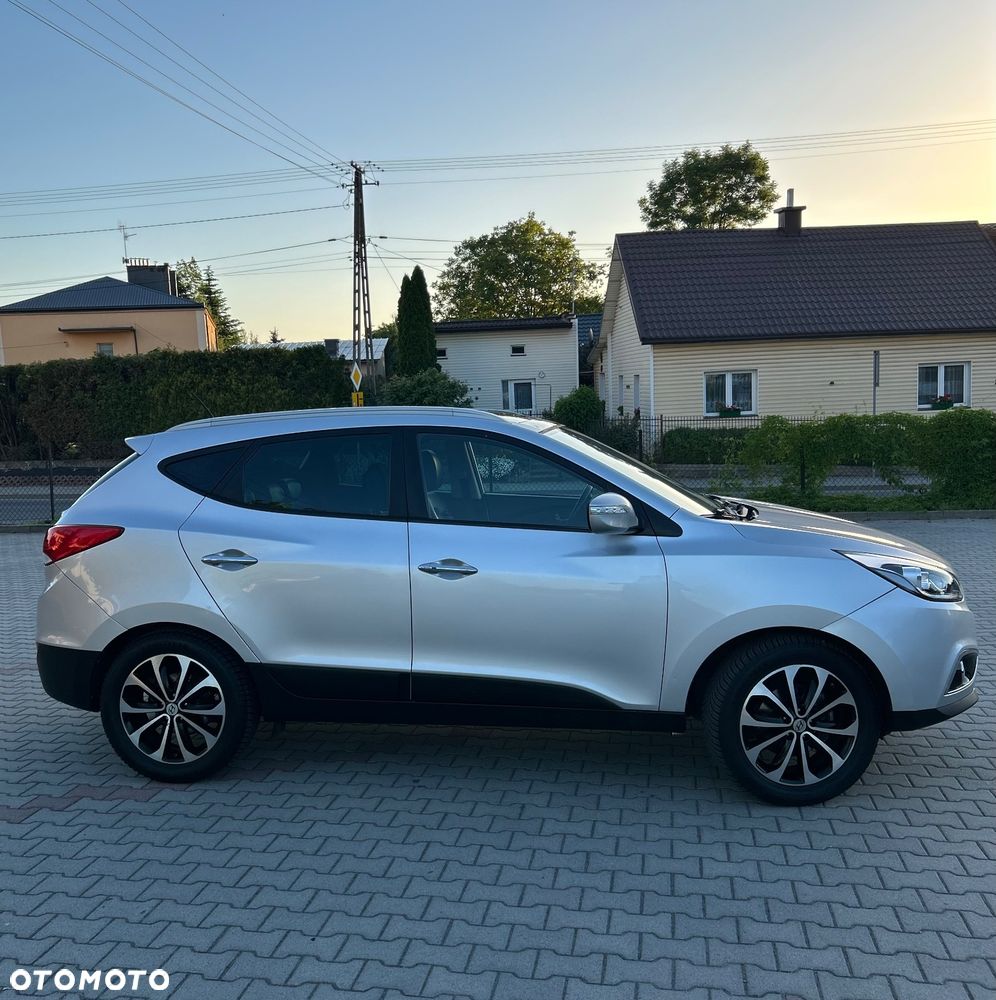 Hyundai ix35 2.0 CRDi 4WD Premium - 5