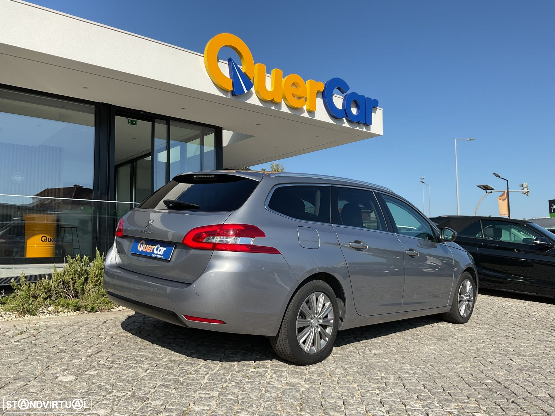 Peugeot 308 1.5 BlueHDi Allure - 12