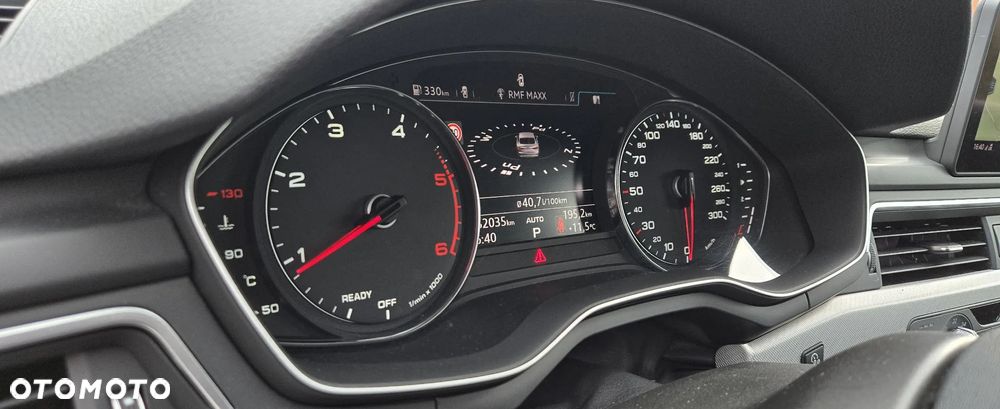 Audi A5 Sportback 40 TDI S tronic sport - 23