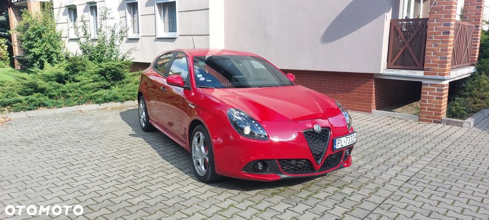 Alfa Romeo Giulietta 1.4 TB 16V Sprint - 1