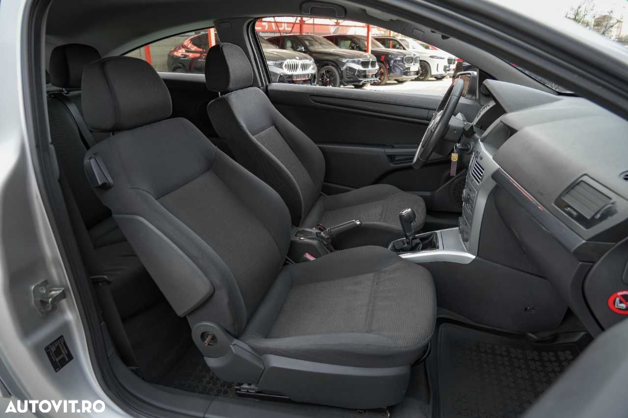 Opel Astra - 11