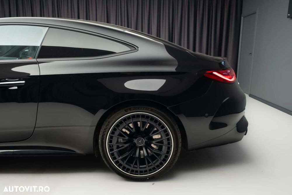 Mercedes-Benz CLE 53 AMG 4MATIC+ Aut. MHEV - 11