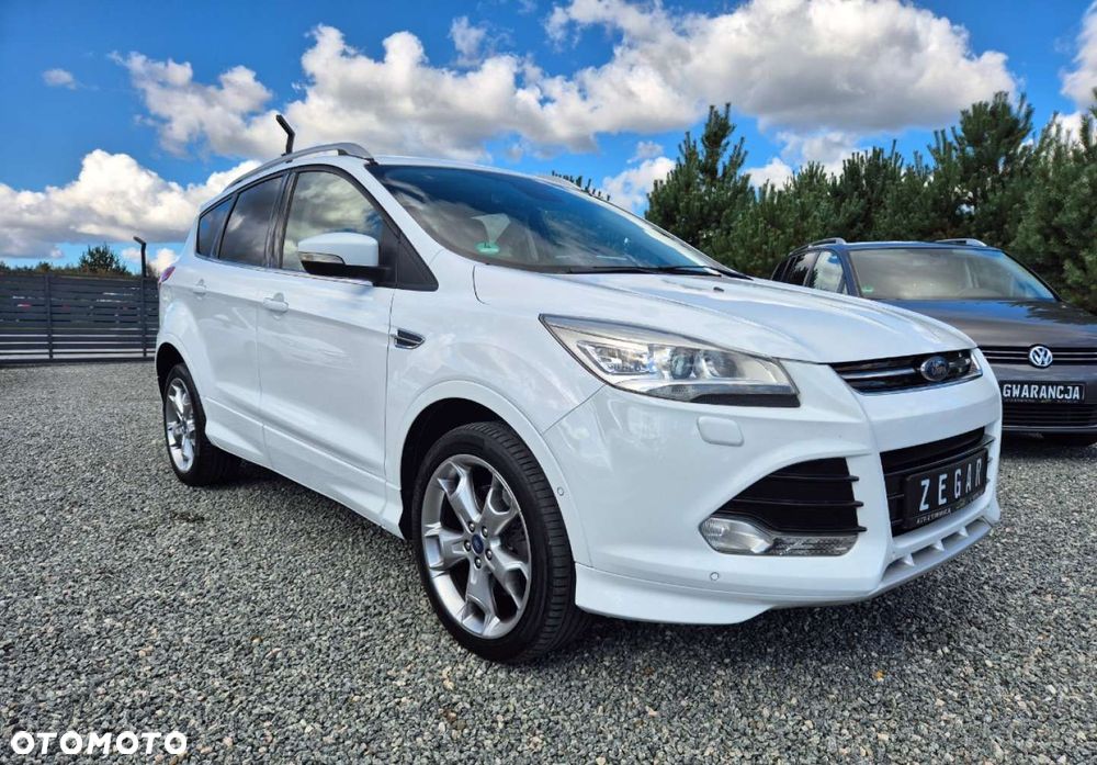 Ford Kuga - 18