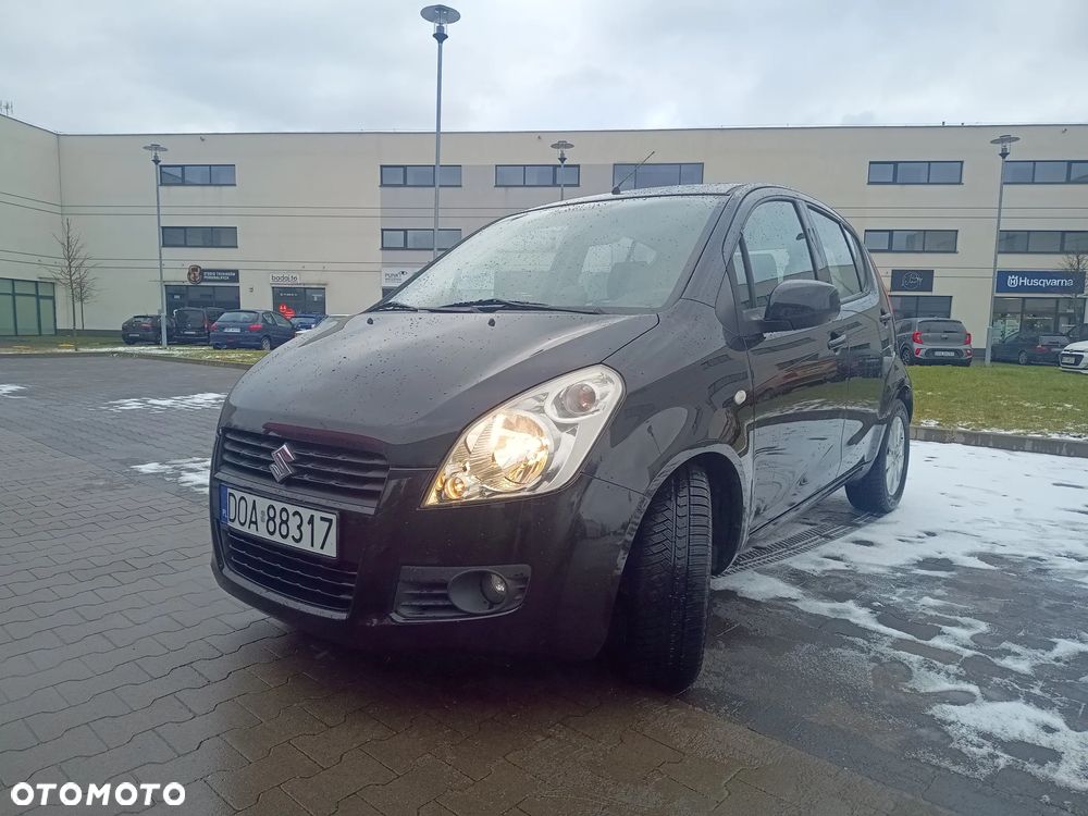 Suzuki Splash 1.2 Automatik Comfort - 26