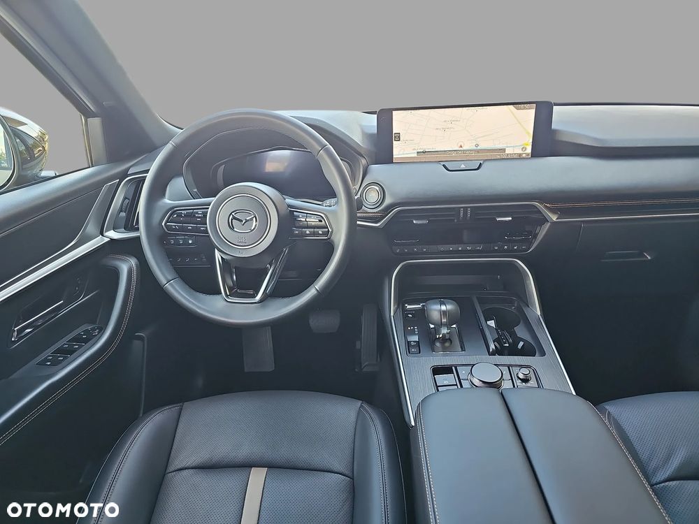 Mazda CX-60 2.5 PHEV Homura Plus AWD - 13