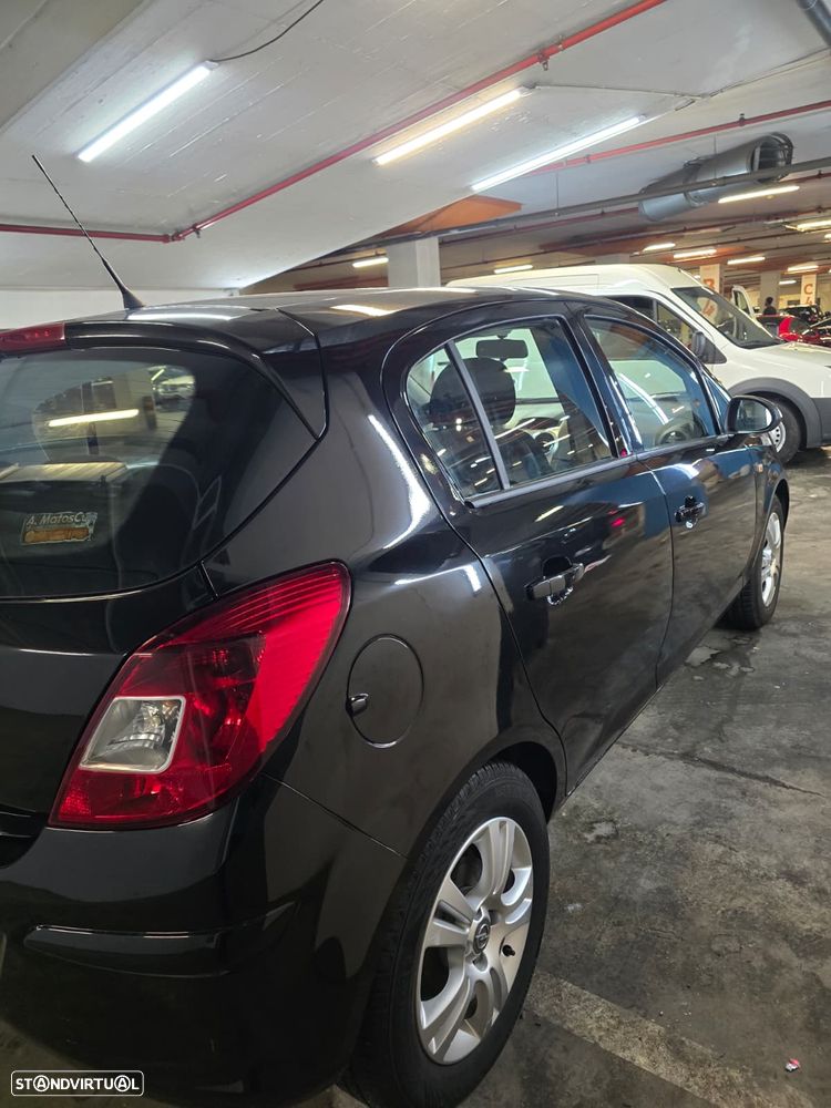 Opel Corsa - 5