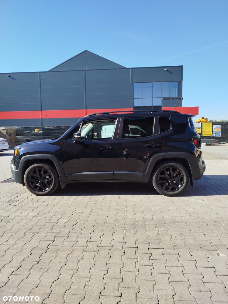 Jeep Renegade 1.6 E-torQ Night Eagle - 11
