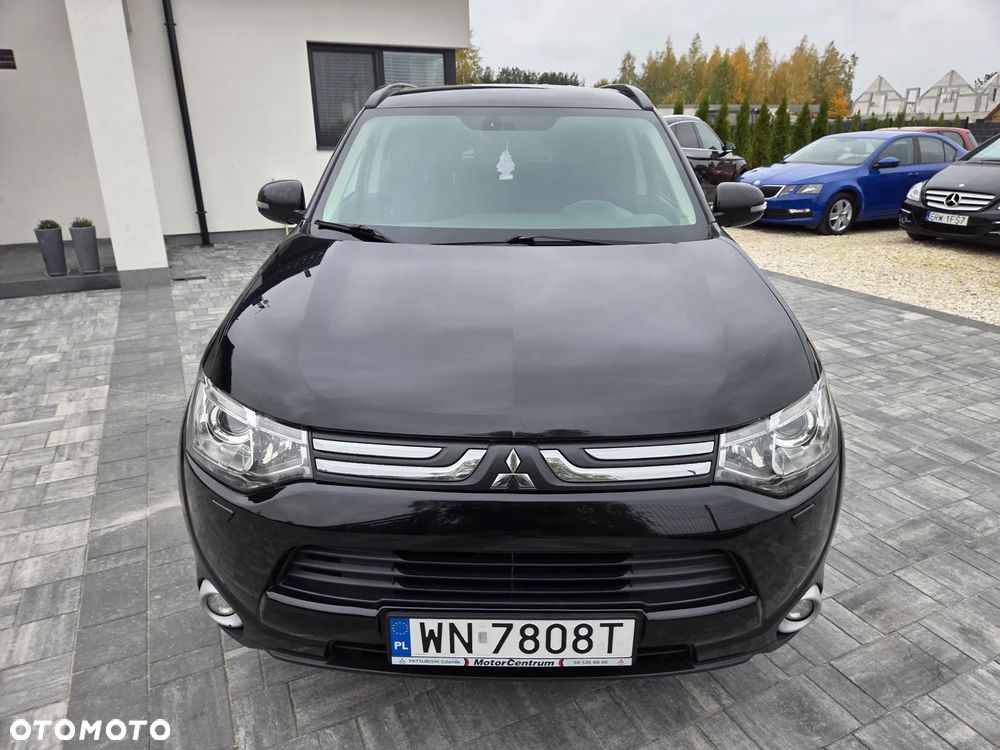 Mitsubishi Outlander 2013 photo 3