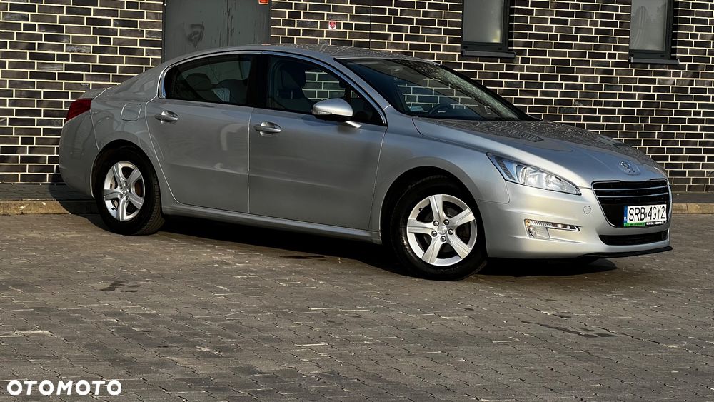 Peugeot 508 2.0 HDi Business Line - 9