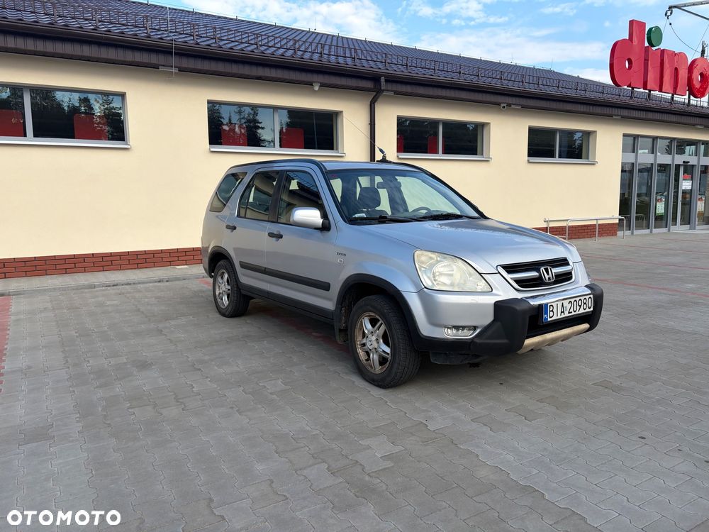 Honda CR-V 2.0 ES - 11