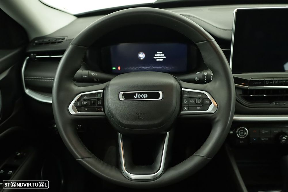 Jeep Compass 1.5 TG e-Hybrid Altitude DCT - 15