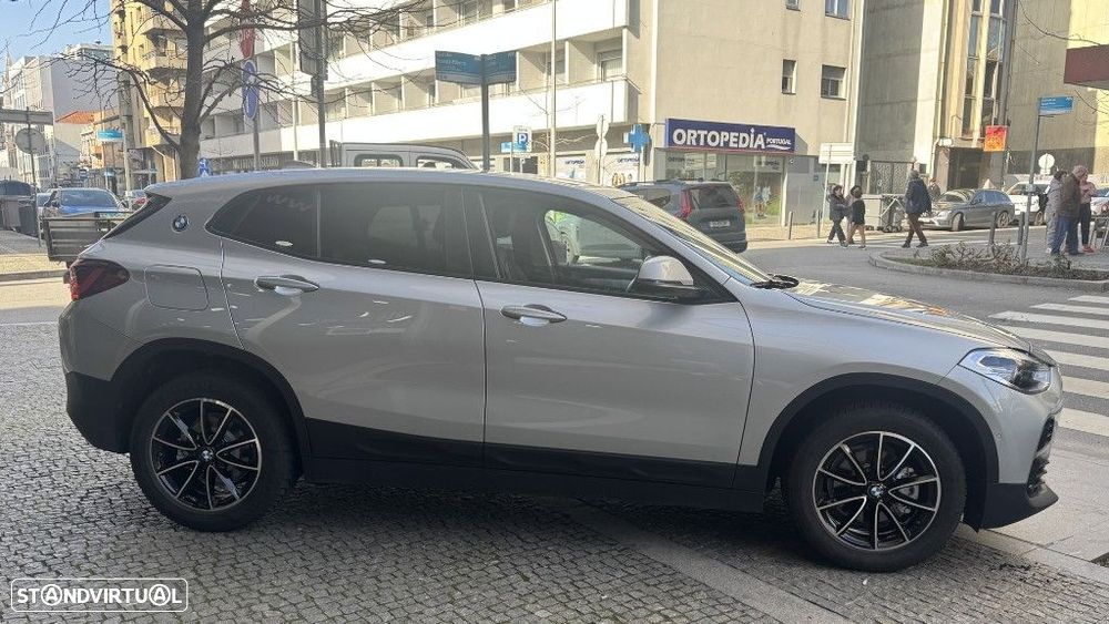 BMW X2 16 d sDrive Auto Advantage - 5