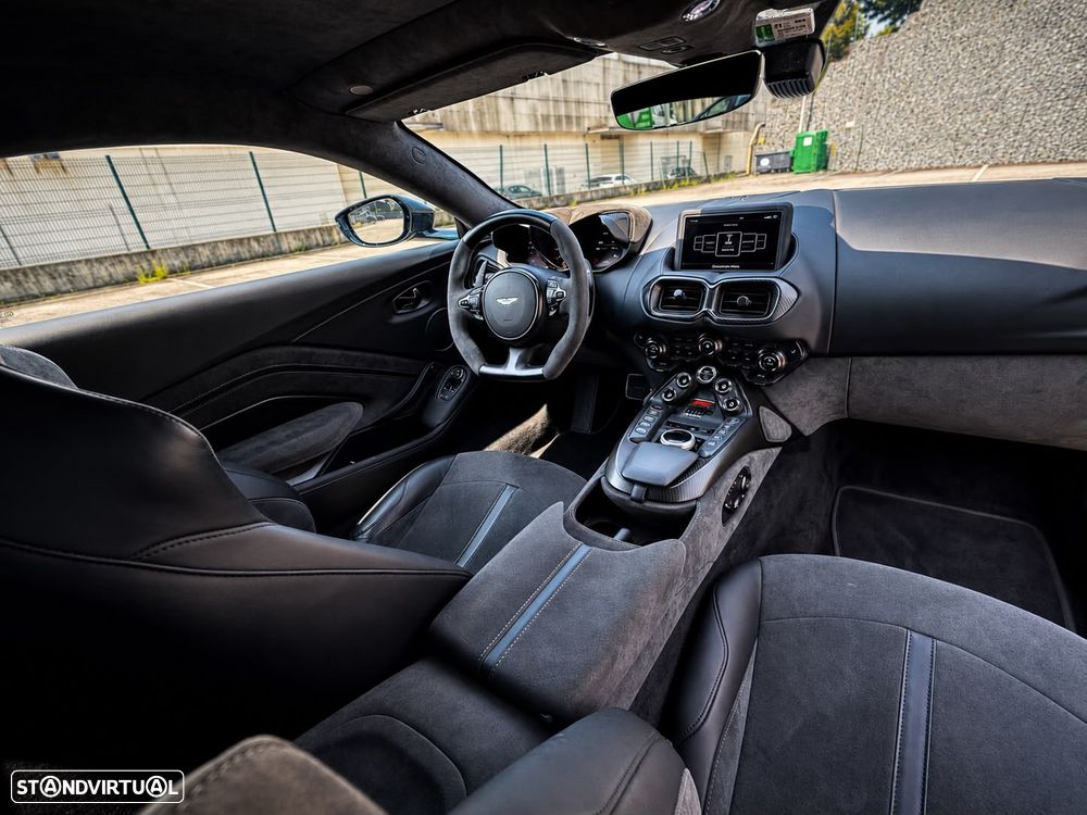 Aston Martin Vantage Coupe V8 F1 Edition - 22
