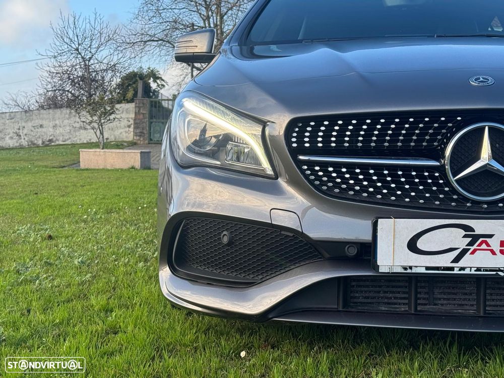 Mercedes-Benz CLA 180 d Shooting Brake AMG Line - 7