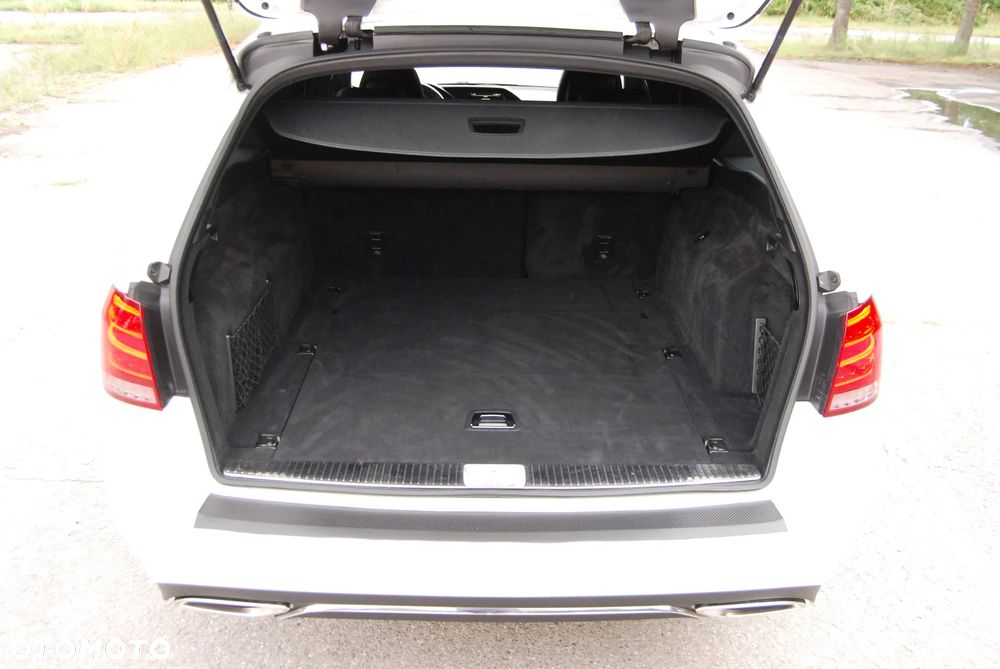 Mercedes-Benz Klasa E 250 CDI 4Matic 7G-TRONIC Avantgarde - 21