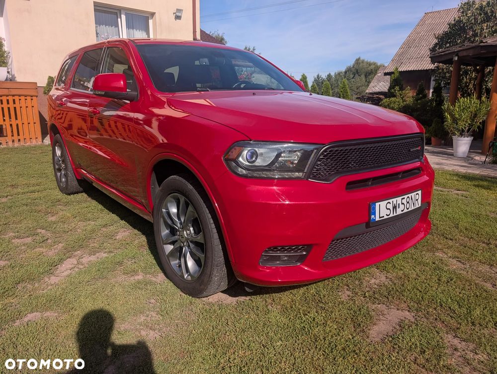 Dodge Durango 3,6 Limited - 3