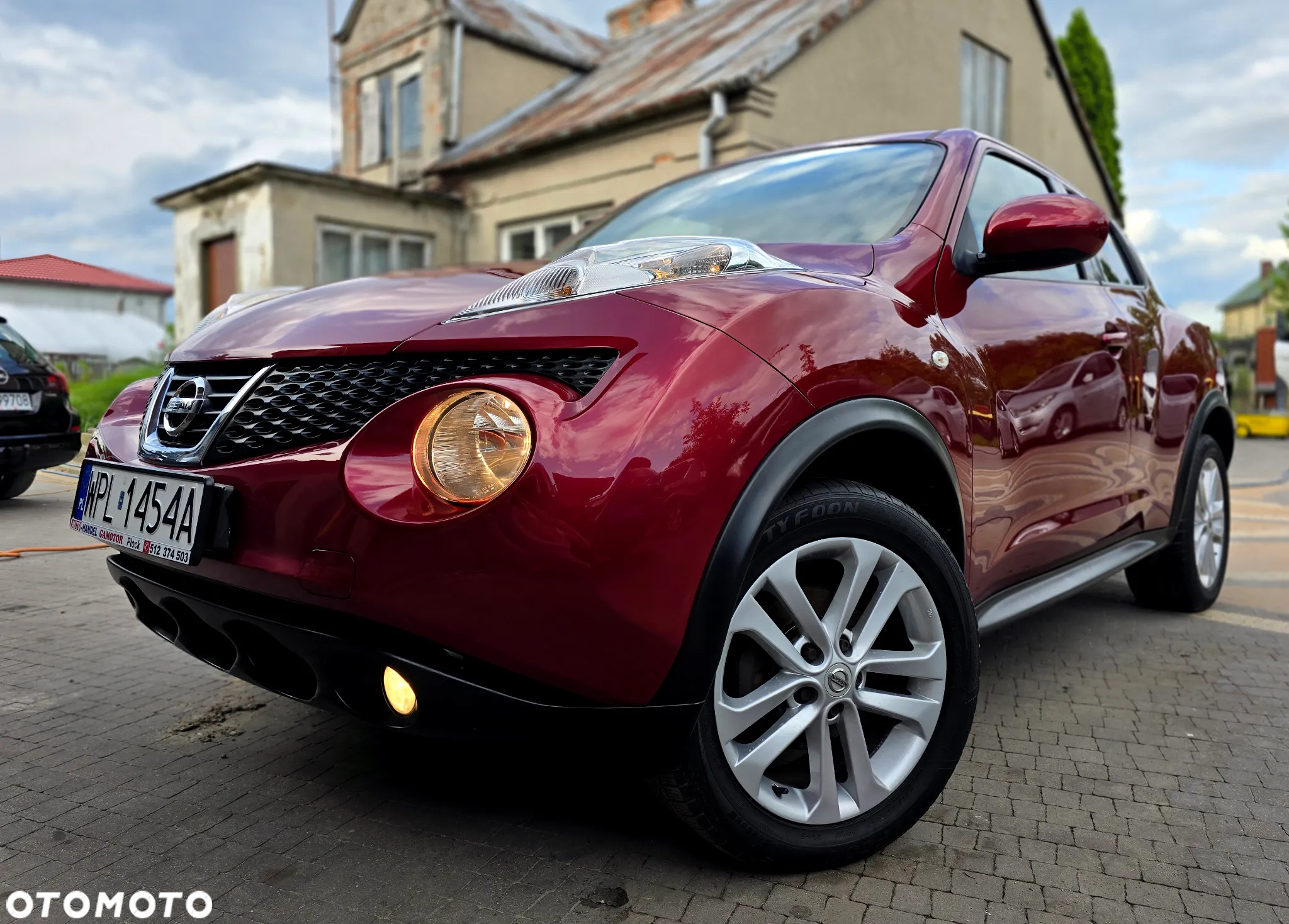 Nissan Juke - 3