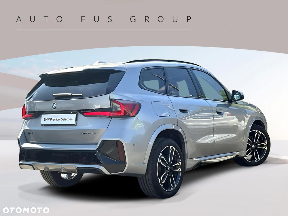 BMW X1 sDrive18d M Sport - 6