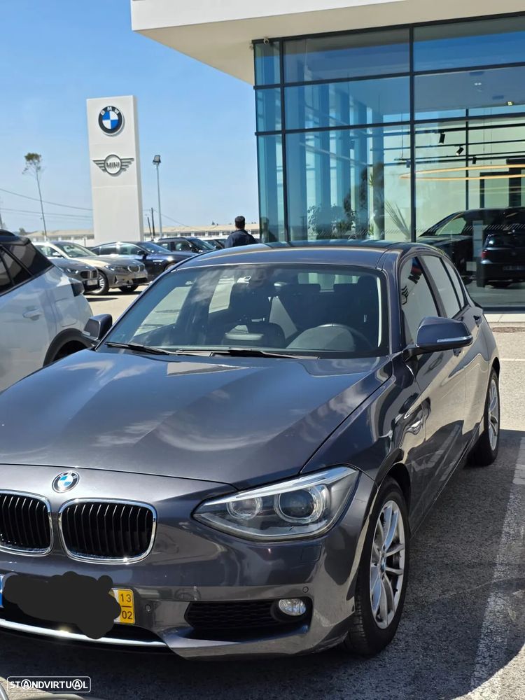 BMW 116 d EfficientDynamics Edition - 1
