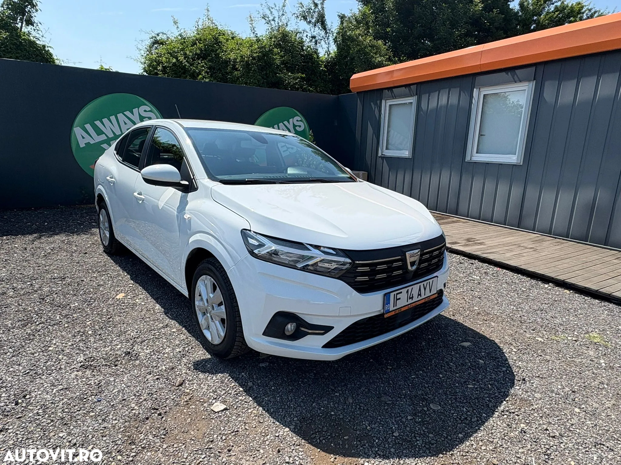 Dacia Logan TCe 90 MT6 Comfort - 2