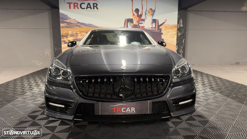 Mercedes-Benz SLK 200 K Aut. - 2