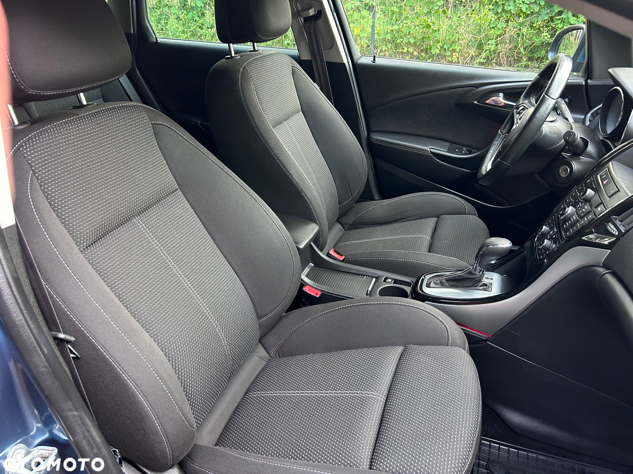 Opel Astra 2.0 CDTI DPF Sports Tourer Automatik Active - 19