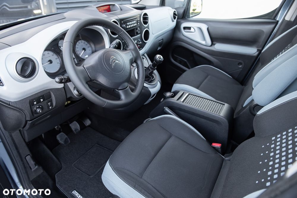 Citroën Berlingo - 16