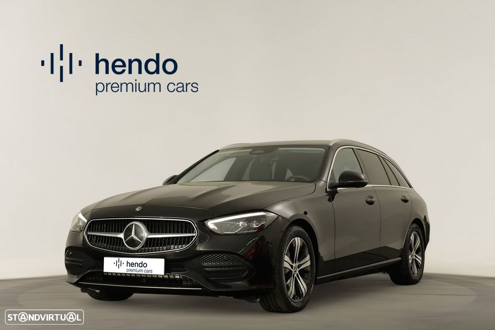 Mercedes-Benz C 220 d Avantgarde - 1