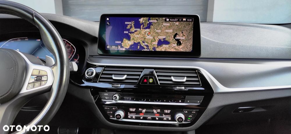 BMW Seria 5 530i mHEV M Sport sport - 11