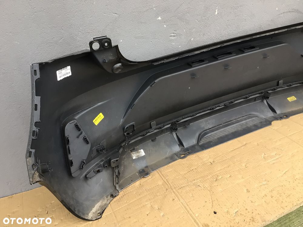 Zderzak tylny Renault Clio V 5 Lift E Tech - 6