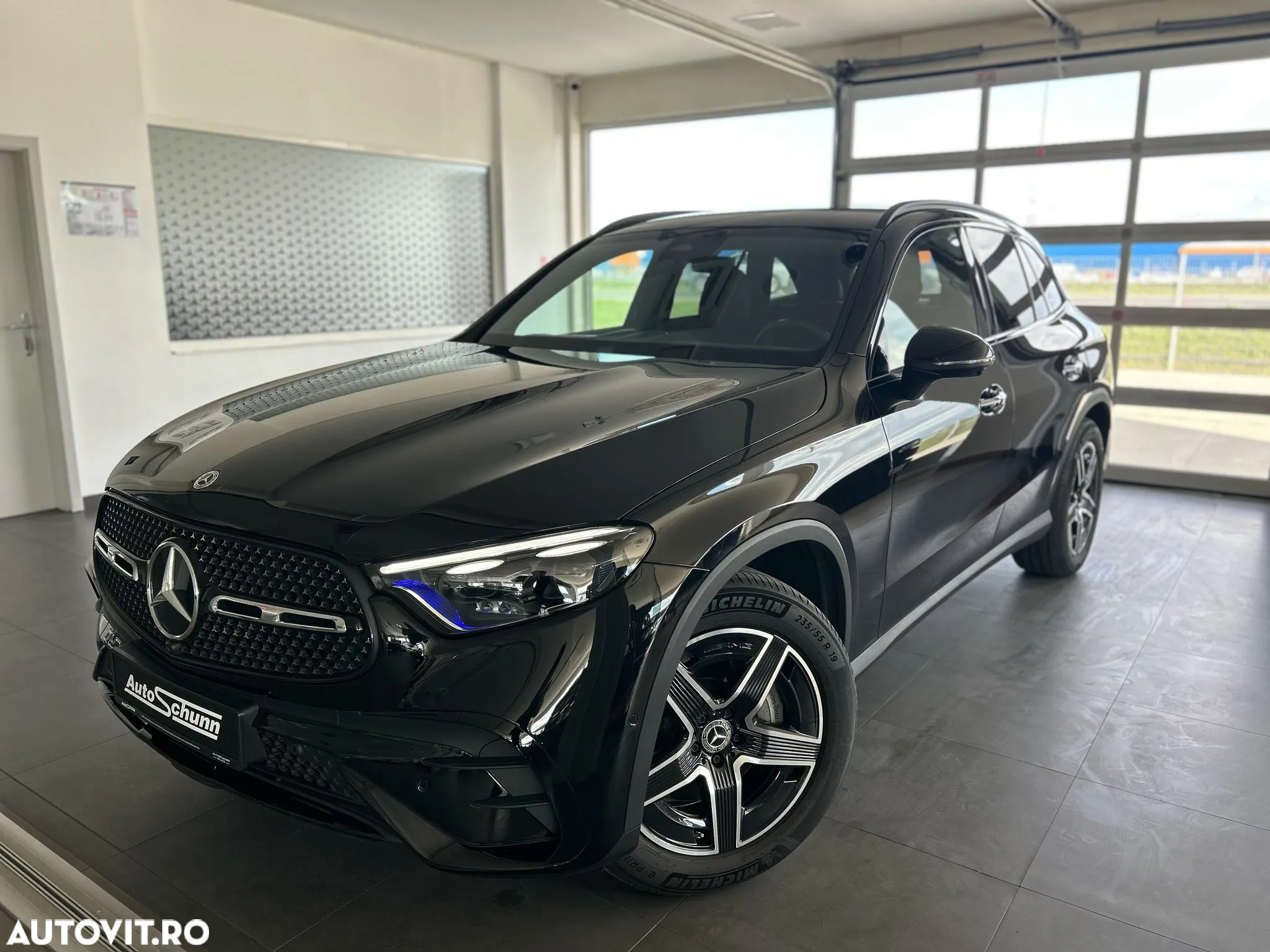 Mercedes-Benz GLC 220 d 4Matic 9G-TRONIC Edition AMG Line - 2