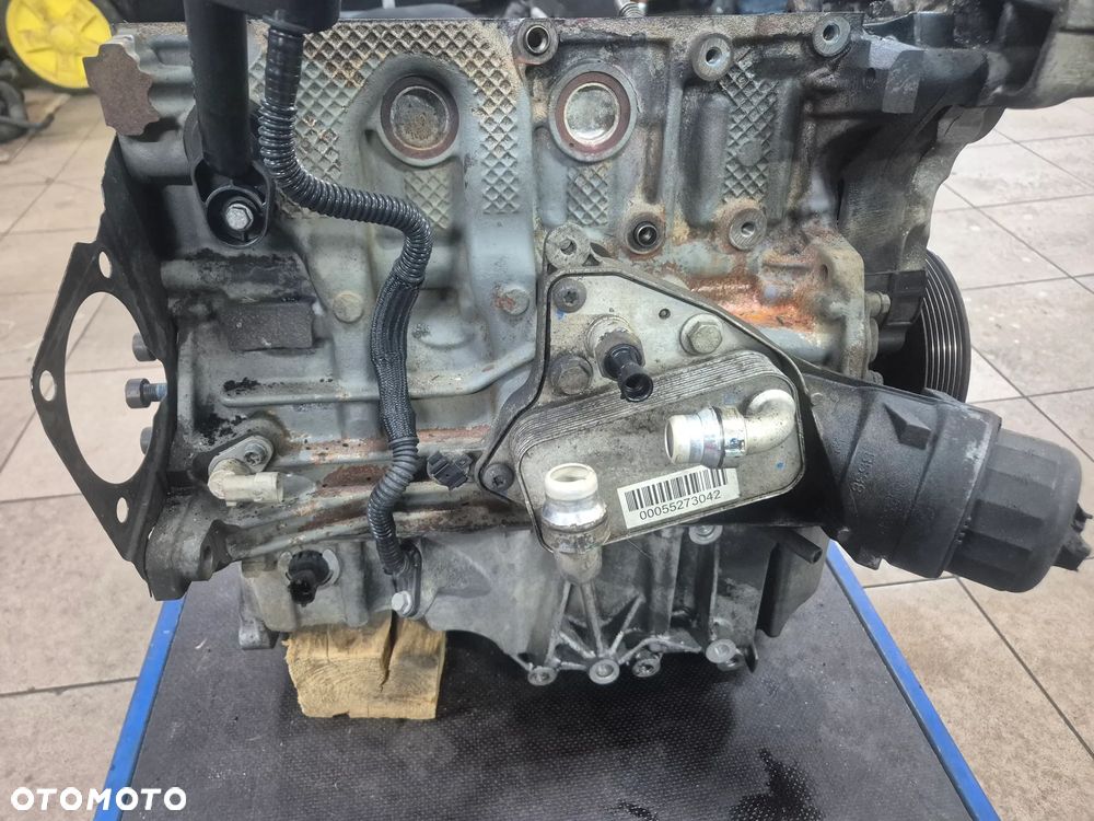 SILNIK DÓŁ SILNIKA OPEL COMBO D FIAT DOBLO 2 II 10-17r.  1.6 CDTI  EURO 4 5 - 1