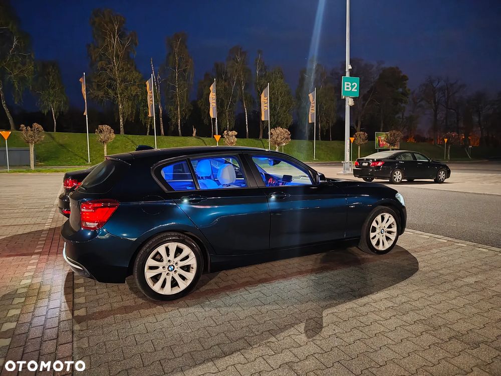 BMW Seria 1 - 40