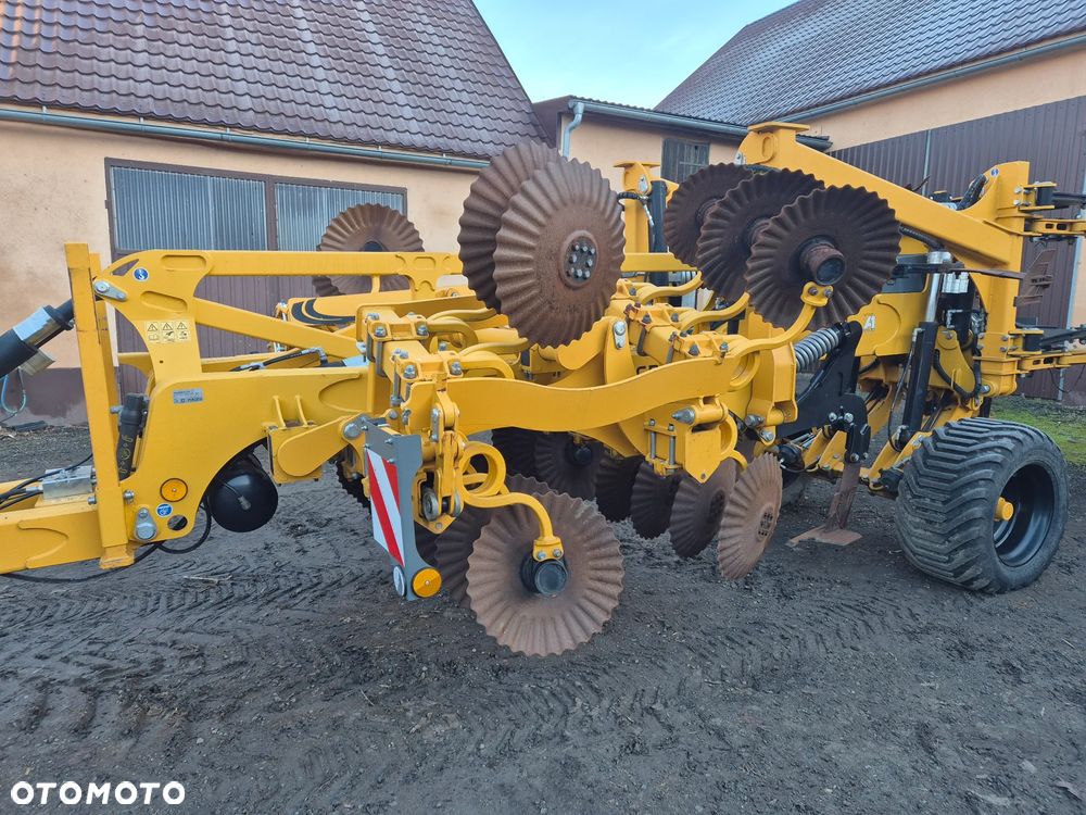 Agrisem Maximulch Seria 5, 4.0m - 2