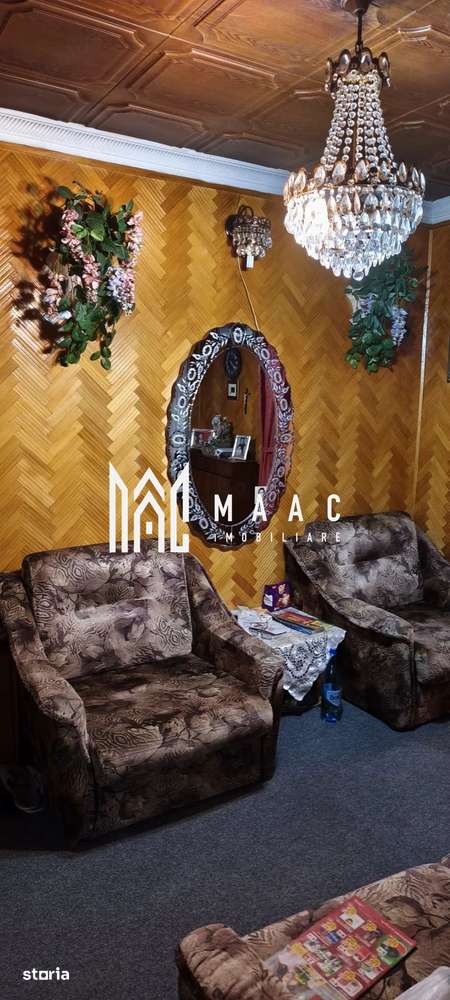 Apartament de vânzare | Sibiu, Vasile Aaron | 4 camere | 92 mp — fotografia 3