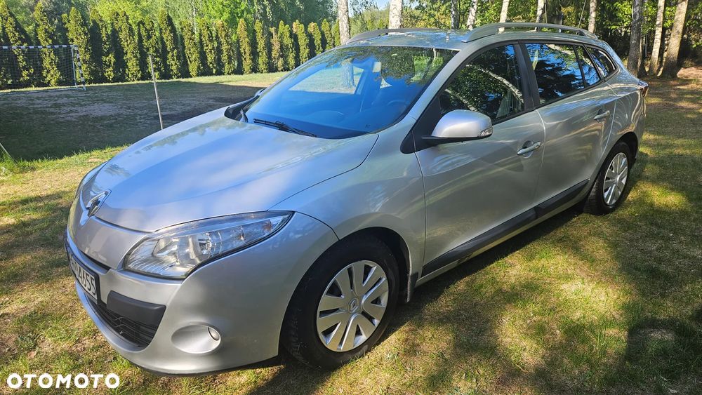 Renault Megane 1.5 dCi Expression - 1