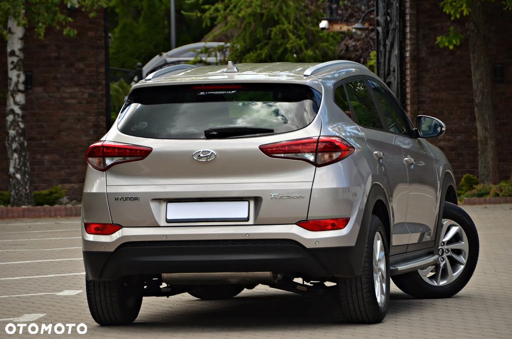 Hyundai Tucson 1.6 GDi 2WD Select - 4
