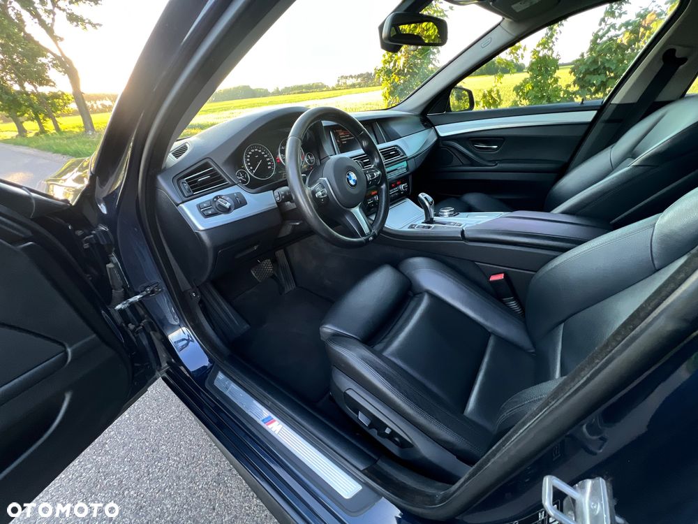 BMW Seria 5 535d - 16