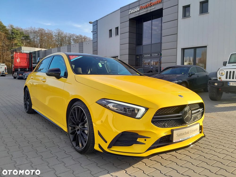 Mercedes-Benz Klasa A - 7