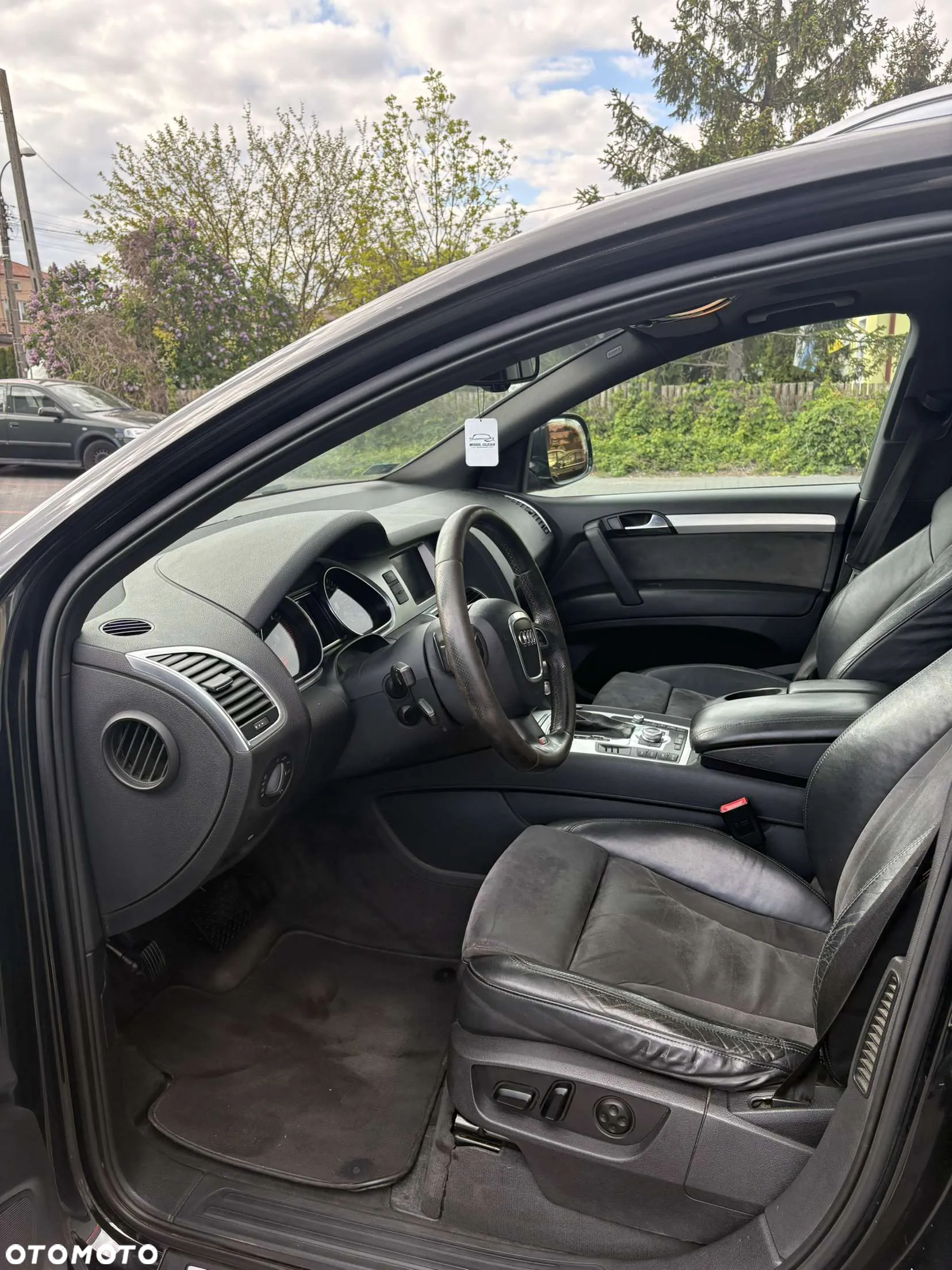 Audi Q7 3.0 TDI DPF Quattro Tiptronic - 14