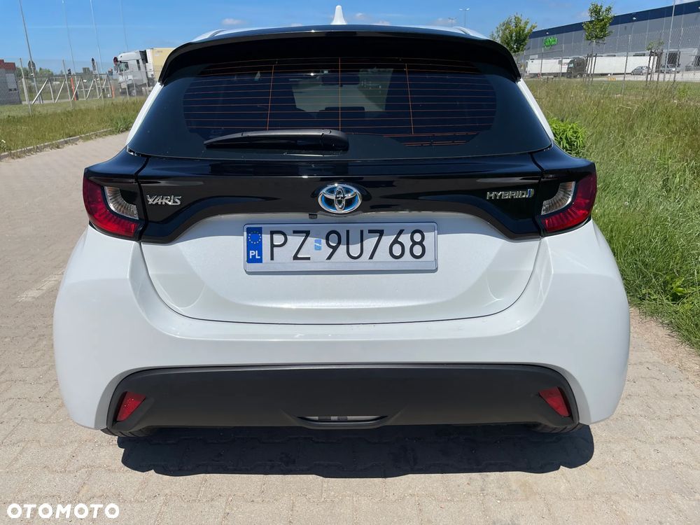 Toyota Yaris Hybrid 1.5 Comfort - 3