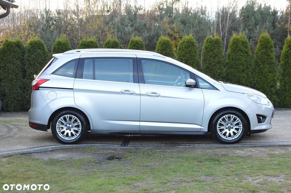 Ford Grand C-MAX 1.6 TDCi Start-Stop-System Titanium - 4