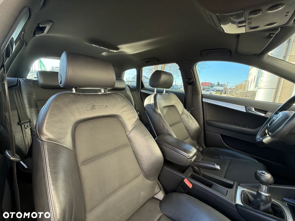 Audi A3 Sportback 2.0 TDI DPF S line Sportpaket (plus) - 18