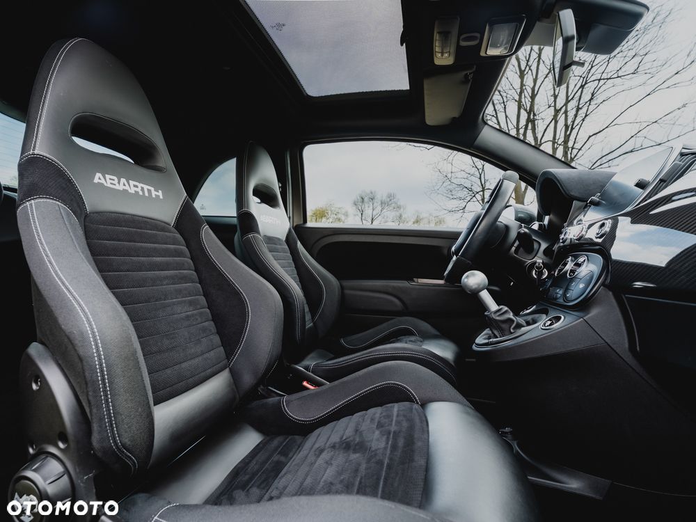 Abarth 595 1.4 T-Jet 16v Competizione - 19