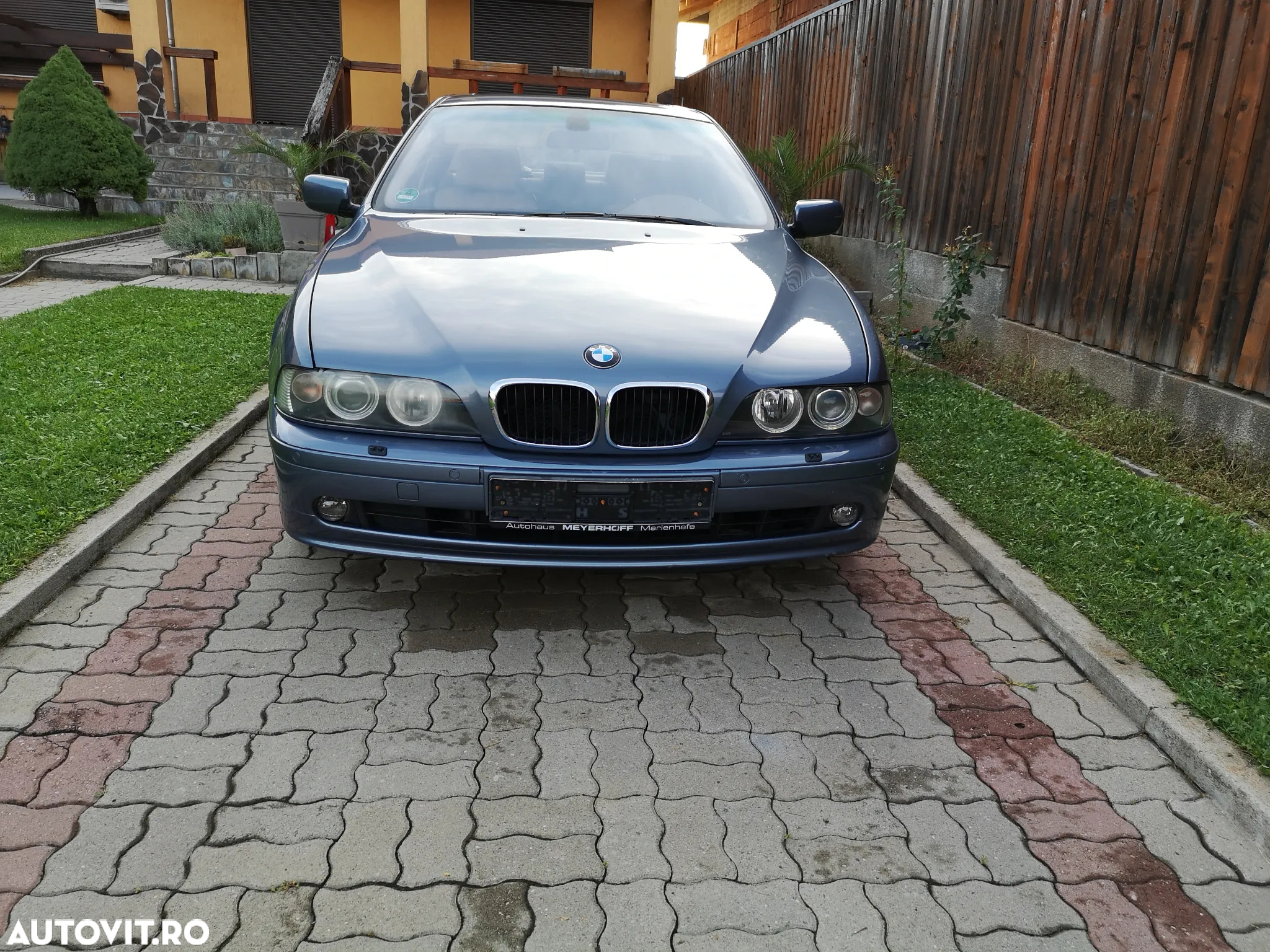 BMW Seria 5 530iA - 16