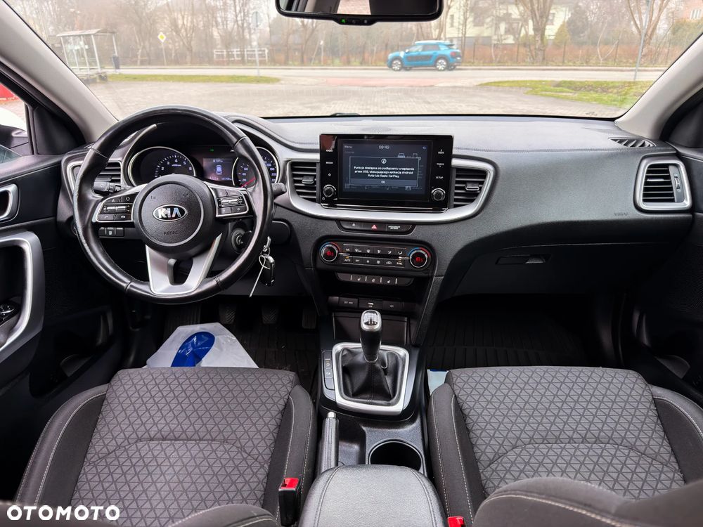 Kia XCeed 1.4 T-GDI OPF DCT7 VISION - 7
