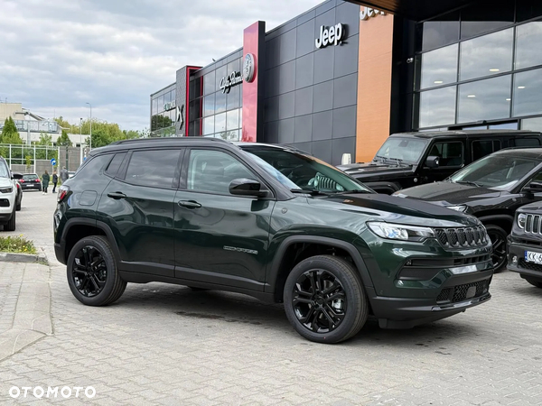 Jeep Compass 1.5 T4 mHEV North Star FWD S&S DCT