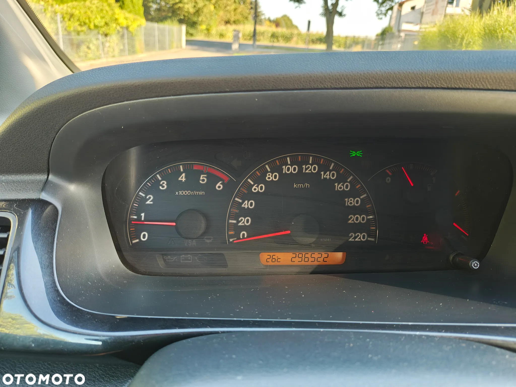 Honda FR-V 2.2 CTDi Comfort DPF - 10