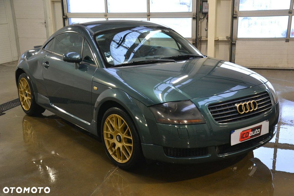 Audi TT Coupé - 1