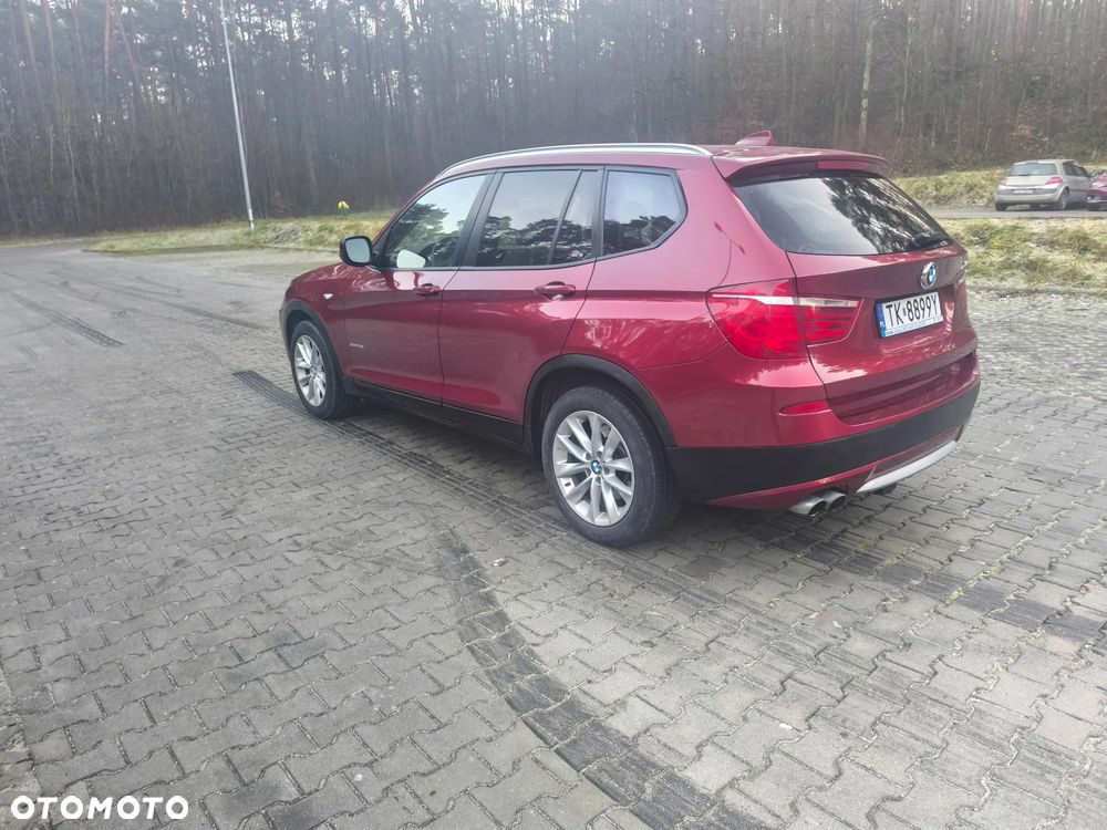BMW X3 xDrive28i - 8